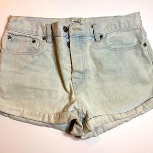 Forever 21 Jean Shorts